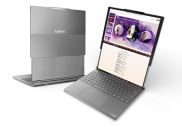 Lenovo ThinkBook Plus Gen 6 (source de l'image : Evan Blass sur X)