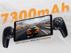 Palm Mini 2 Ultra : une tablette avec une touche de jeu. (Source de l&#039;image : Alldocube)