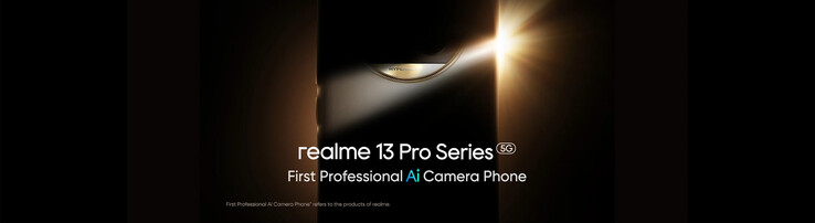 Realme annonce la prochaine série 13 Pro 5G. (Source : Realme IN)