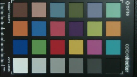 ColorChecker 