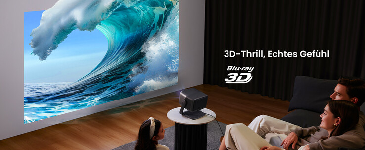 la lecture en 3D est prise en charge (Source de l'image : JMGO)