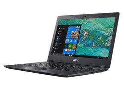 En test : l'Acer Aspire 1 A114-32-P0K1. Modèle de test fourni par :