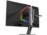 L'AOC Agon Pro AG246FK6 est doté d'un éclairage Light FX RGB à l'arrière (Source de l'image : Display Specifications)