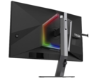 L'AOC Agon Pro AG246FK6 est doté d'un éclairage Light FX RGB à l'arrière (Source de l'image : Display Specifications)