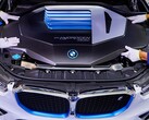 BMW a dévoilé pour la première fois l'iX5 Hydrogen en 2019. (Source de l'image : BMW)