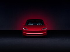 La Tesla Model 3 2024 a un prix de vente conseillé de 40 630 $ (source : Tesla)