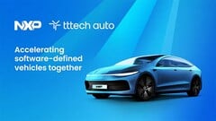 TTTech Auto rejoint NXP Semiconductors (Source de l&#039;image : NXP Semiconductors)