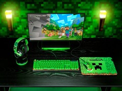 Razer Minecraft Collection (Source de l&#039;image : Razer)