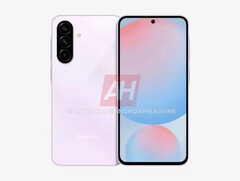 Le Galaxy A56 5G sera doté d&#039;une nouvelle caméra arrière. (Source de l&#039;image : Android Headlines)