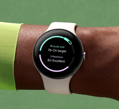 Google pourrait bientôt mettre sa division de puces Tensor au service des smartwatches. (Source de l&#039;image : Google)