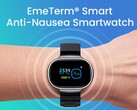 WAT Medical lance la smartwatch anti-nausée EmeTerm Smart sur Indiegogo. (Source de l'image : WAT Medical)