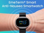 WAT Medical lance la smartwatch anti-nausée EmeTerm Smart sur Indiegogo. (Source de l'image : WAT Medical)