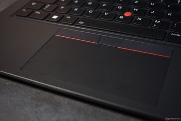 Lenovo ThinkPad L14 G4 : pavé tactile