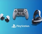 La manette DualSense Edge, le casque Pulse Elite et le casque Pulse Explore pour la PlayStation 5 seront bientôt disponibles en noir. (Source de l'image : Sony / billbil-kun)