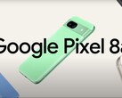 Le Pixel 8a est le dernier né de la série Pixel A et le premier modèle doté d'une capacité de stockage de 256 Go. (Source de l'image : Google)