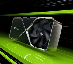 Nvidia GeForce Les cartes de la série RTX 40 sont confrontées à des problèmes de performance en raison d&#039;une pâte à modeler de qualité médiocre (Image source : Nvidia)