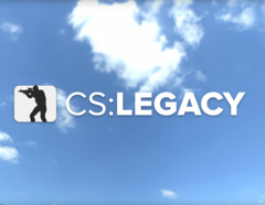 CS : Legacy sera jouable plus tard cette année (image source : @CSLegacyGame on X)