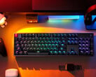 Clavier Keychron K10 QMK V2 RGB activé