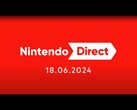 Le Nintendo Direct a été diffusé en direct le 18 juin à 16 heures (Source : Nintendo)