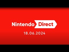Le Nintendo Direct a été diffusé en direct le 18 juin à 16 heures (Source : Nintendo)