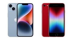 Apple ne vend plus de nouvelles unités de l&#039;iPhone 14 et de l&#039;iPhone SE (2022). (Source de l&#039;image : Apple)