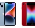 Apple ne vend plus de nouvelles unités de l'iPhone 14 et de l'iPhone SE (2022). (Source de l'image : Apple)