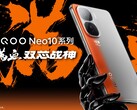 Les iQoo Neo10 et iQoo Neo10 Pro ont un design identique. (Source de l'image : iQoo)