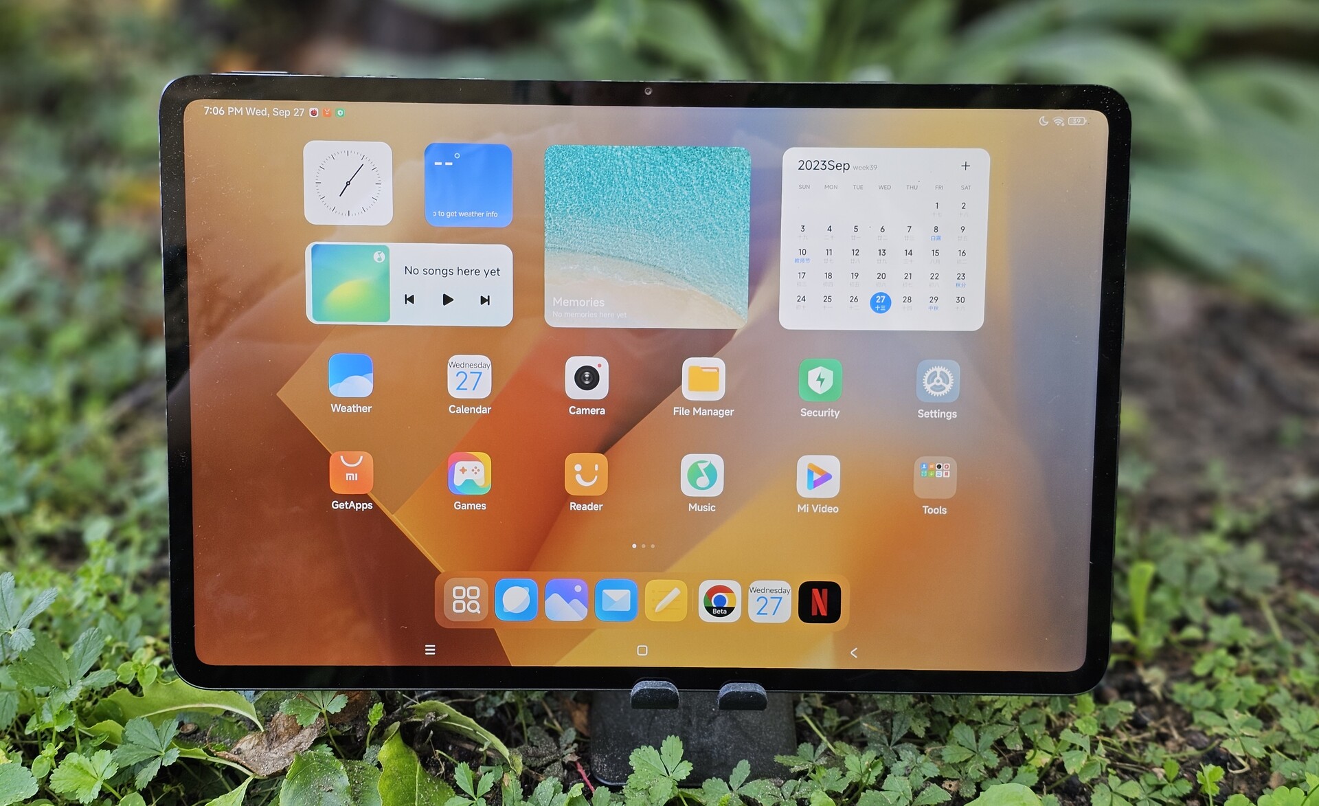 Moins de 270 euros pour l'ultime tablette Xiaomi ? Retrouvez la Xiaomi Pad 6  au plus