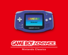 Illustration promotionnelle de la Nintendo Classics Gameboy Advance (source d'image : Nintendo)