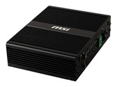 Le nouveau mini PC MS-C907 de MSI pèse 1,38 kg et mesure 200 x 150 x 55 mm. (Source : MSI)