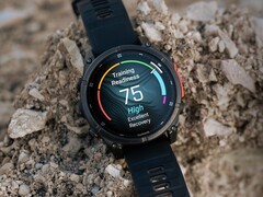 De nouvelles versions de la montre intelligente Garmin Fenix 8 (ci-dessus) pourraient avoir fait l&#039;objet d&#039;une fuite (source : Garmin)