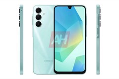 Le Samsung Galaxy A16 5G devrait être lancé à partir de 239 euros. (Source de l&#039;image : Android Headlines)