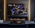 Les téléviseurs TCL X11K de 85 et 98 pouces ont été lancés aux États-Unis. (Source de l'image : TCL)