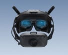 Le Goggles N3 sera le casque FPV de DJI le plus abordable à ce jour. (Source de l'image : via Jasper Ellens)