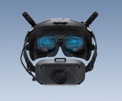 Le Goggles N3 sera le casque FPV de DJI le plus abordable à ce jour. (Source de l&#039;image : via Jasper Ellens)