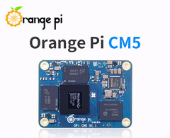 Orange Pi vend le CM5 avec plusieurs configurations de mémoire. (Source de l&#039;image : Orange Pi)