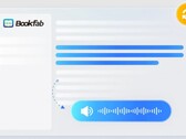 DVDFab dévoile BookFab AI, un outil destiné aux créateurs de livres audio, qui permet de convertir rapidement un texte en audio. (Source de l'image : DVDFab)