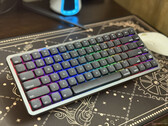 Test du clavier mécanique à profil bas Akko Air 01