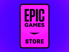 Epic Games offrira des jeux mobiles gratuits chaque semaine à partir d&#039;aujourd&#039;hui. (Source de l&#039;image : Epic Games Store - édité)