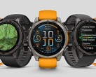 Garmin a publié une mise à jour stable pour les modèles incluant la Fenix 8 (ci-dessus). (Source de l'image : Garmin)