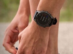 La Garmin Fenix 7 et d&#039;autres wearables connexes reçoivent la version bêta 18.11. (Image source : Garmin)