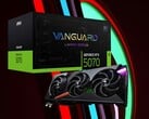 La GeForce RTX 5070 adopte la même mémoire tampon VRAM de 12 Go que son prédécesseur. (Source de l'image : MSI, Unsplash, édité)