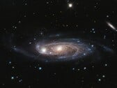 Image montrant la galaxie spirale UGC 2885.
