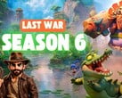 Illustration officielle de la saison 6 de Last War.