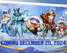 La nouvelle mise à jour Marvel Rivals Winter Celebration comprendra également le " Jeff's Winter Splash Festival ", un tout nouveau mode de jeu. (Source de l'image : Marvel Rivals)