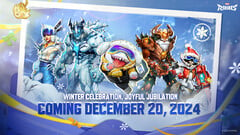 La nouvelle mise à jour Marvel Rivals Winter Celebration comprendra également le &quot; Jeff&#039;s Winter Splash Festival &quot;, un tout nouveau mode de jeu. (Source de l&#039;image : Marvel Rivals)