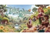 Le nom officiel est "Tales of the Shire : Un jeu du Seigneur des Anneaux". (Source : YouTube / Tales of the Shire)