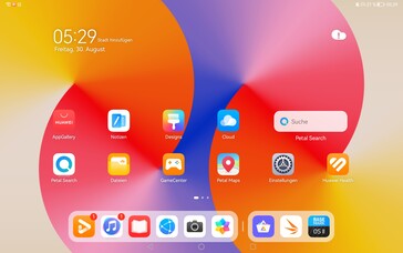 Critique de la tablette Huawei MatePad SE 11