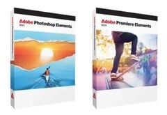 Adobe met fin aux licences perpétuelles pour les logiciels Elements en lançant Photoshop Elements et Premiere Elements 2025. (Source de l&#039;image : Adobe)