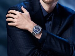 La Huawei Watch GT Ultimate pourrait être similaire à l&#039;ancienne Watch Ultimate (ci-dessus). (Source de l&#039;image : Huawei)